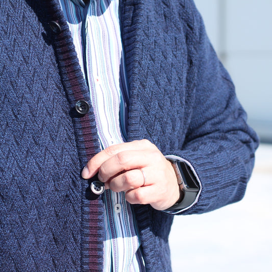 お客様から聞いた、ニットアイテムに一番必要な事とは?