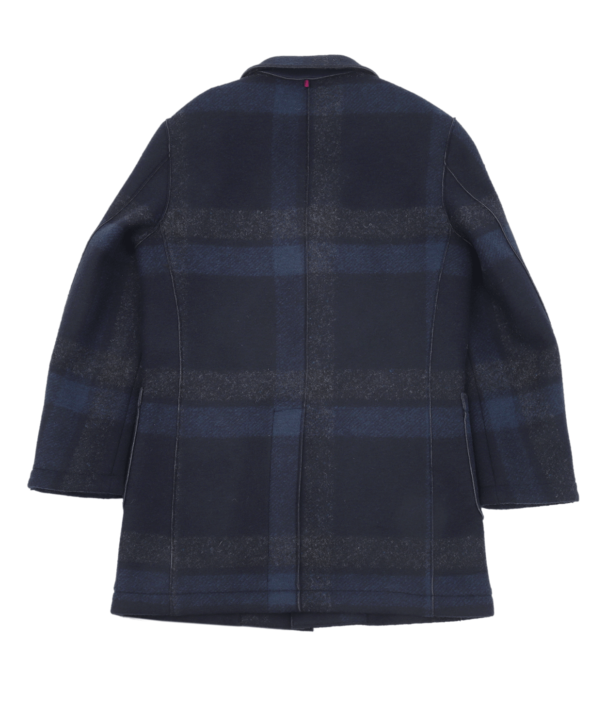 【MORESALE/30%OFF】 VUMPS RED MAPEL ビッグチェックコート