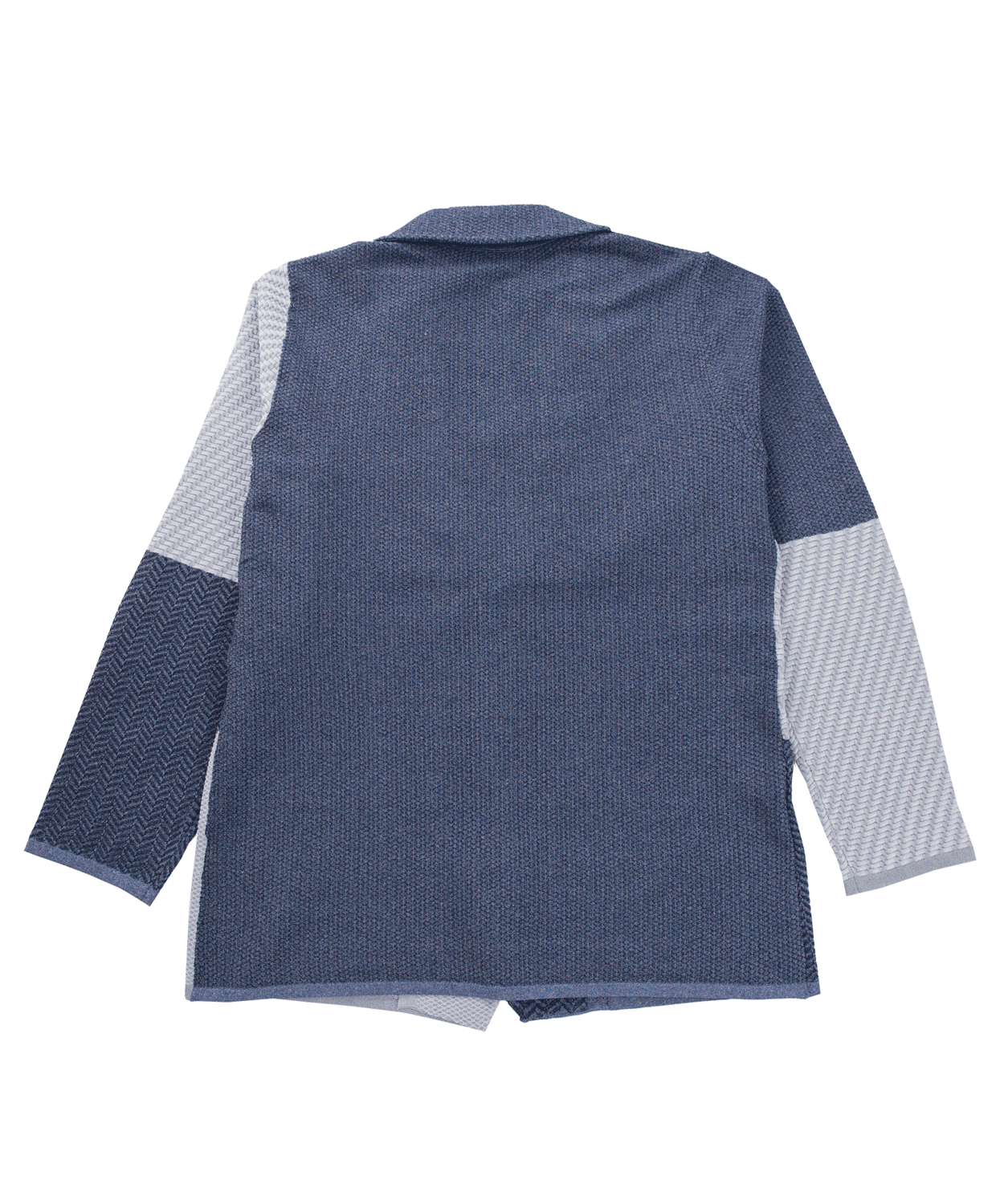 【SALE/30%OFF】VUMPS RED 14Gニット アシンメトリージャケット