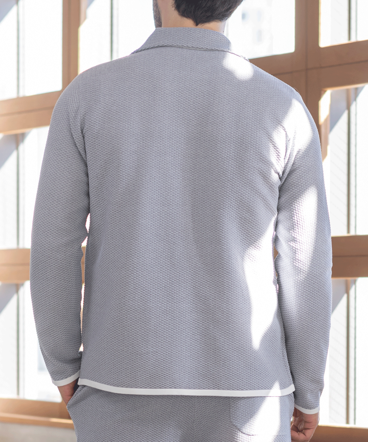 【MORESALE/50%OFF】14G ニットジャケット #VUMPS traveller