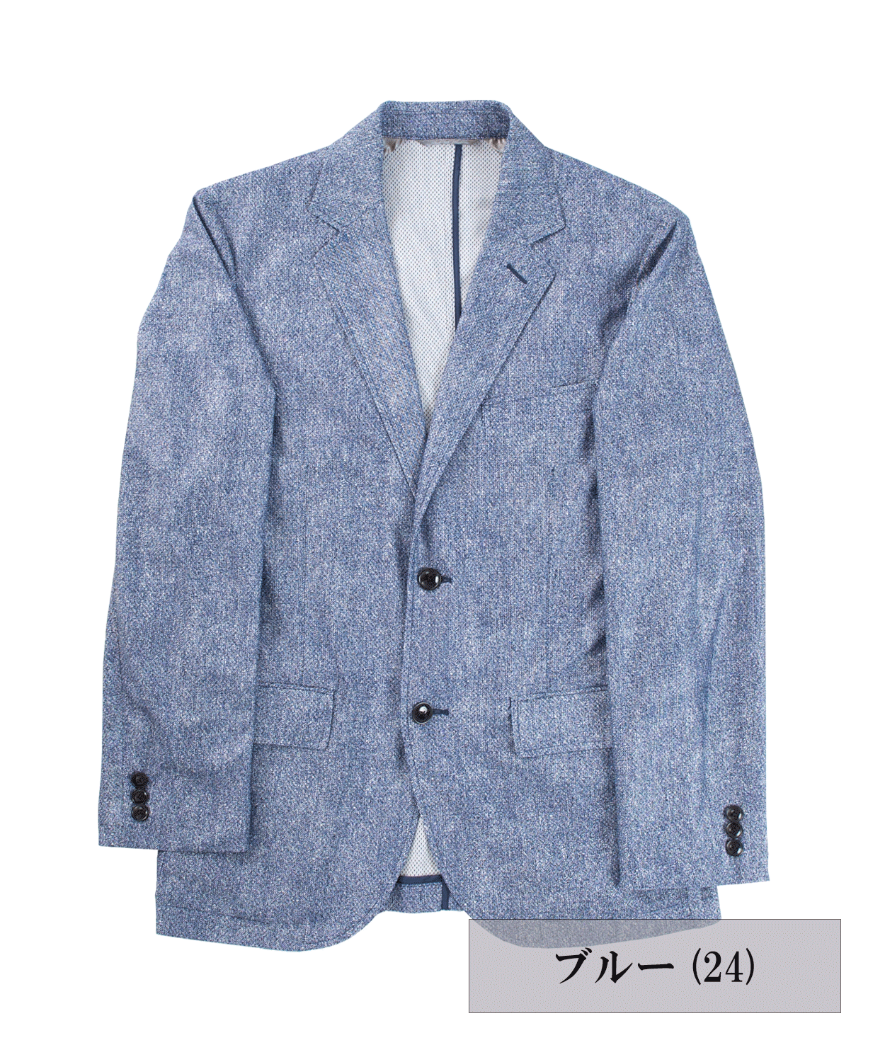 【MORESALE/50%OFF】ハニカムツイル プリントジャケット #VUMPS traveller