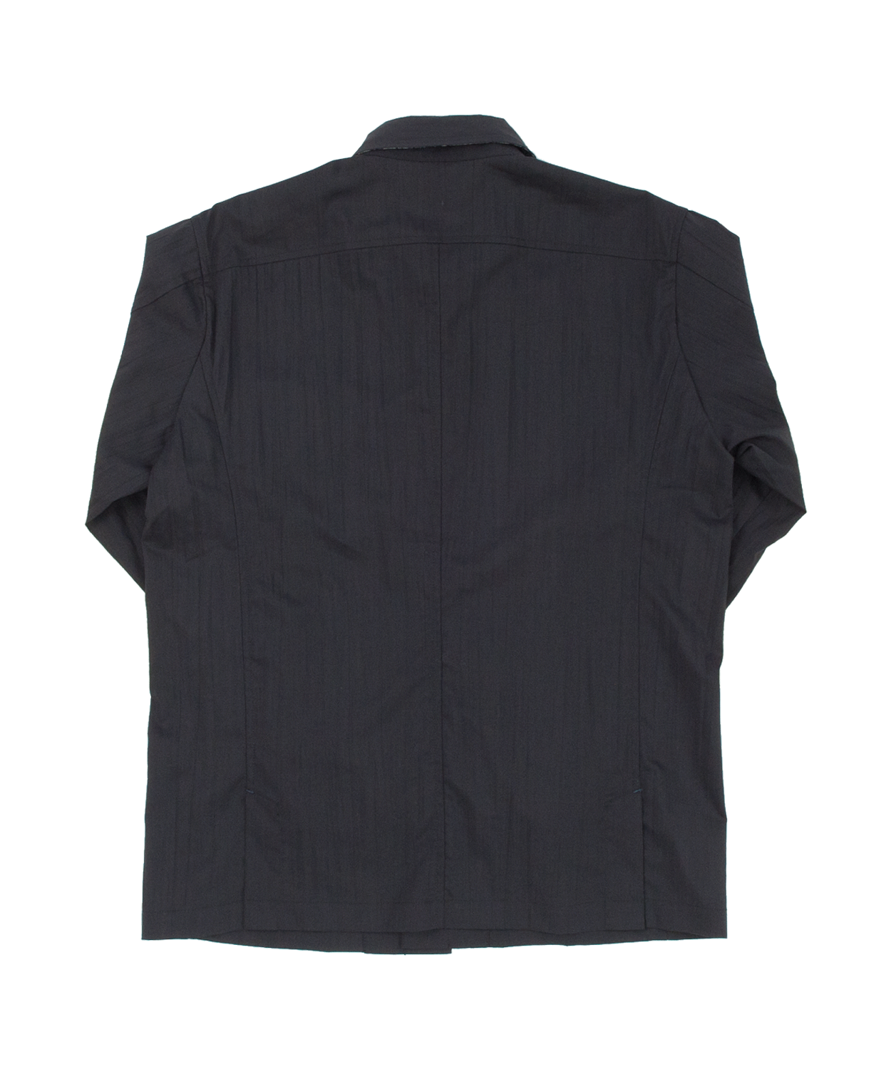 【SALE/50%OFF】ラミーストレッチワッシャー シャツブルゾン