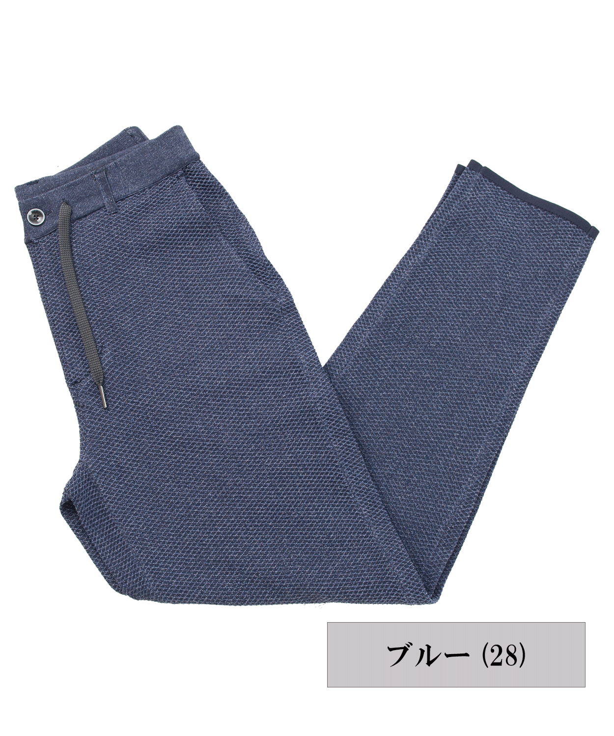 14Gニット イージーパンツ #VUMPS traveller