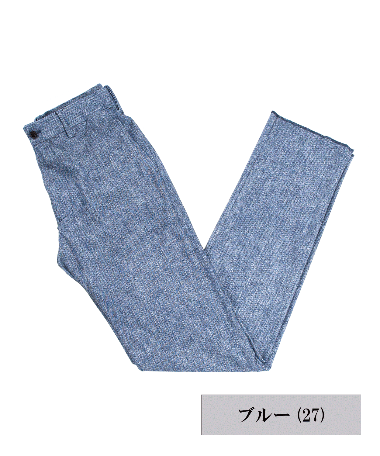 【MORESALE/50%OFF】ハニカムツイル プリントパンツ #VUMPS traveller