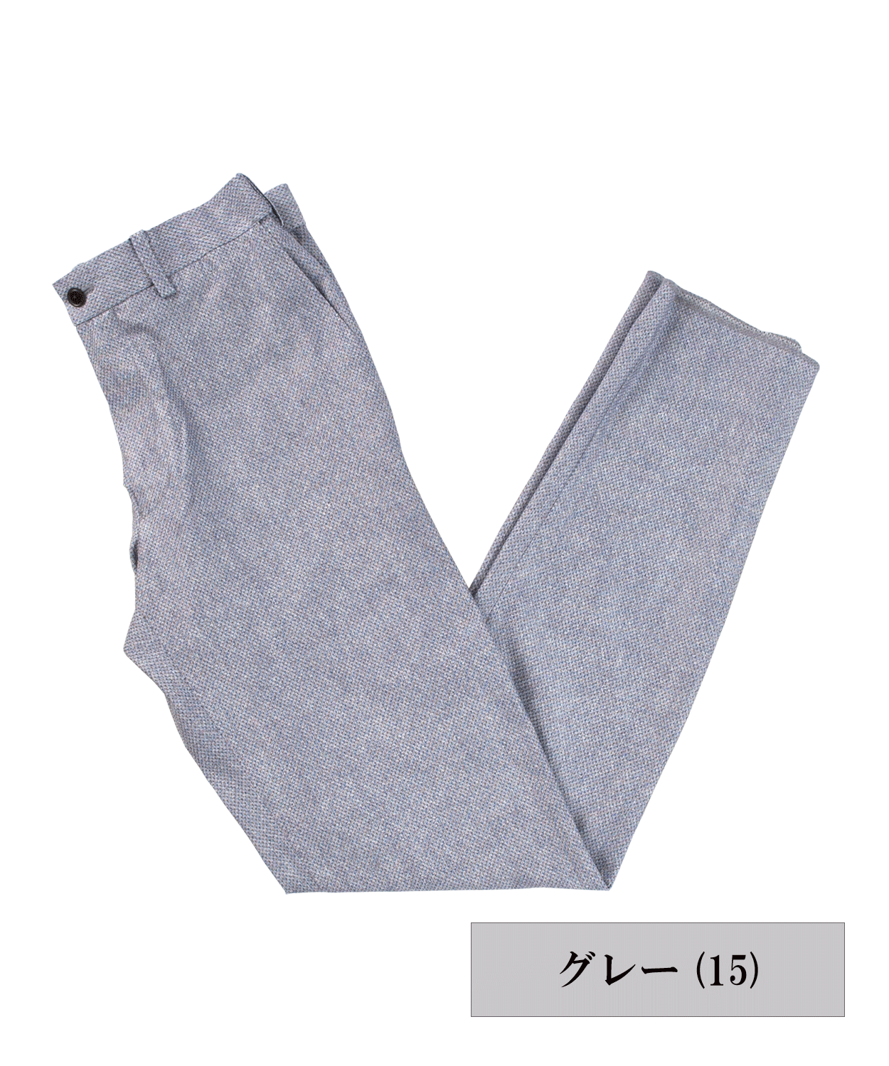 【MORESALE/50%OFF】ハニカムツイル プリントパンツ #VUMPS traveller