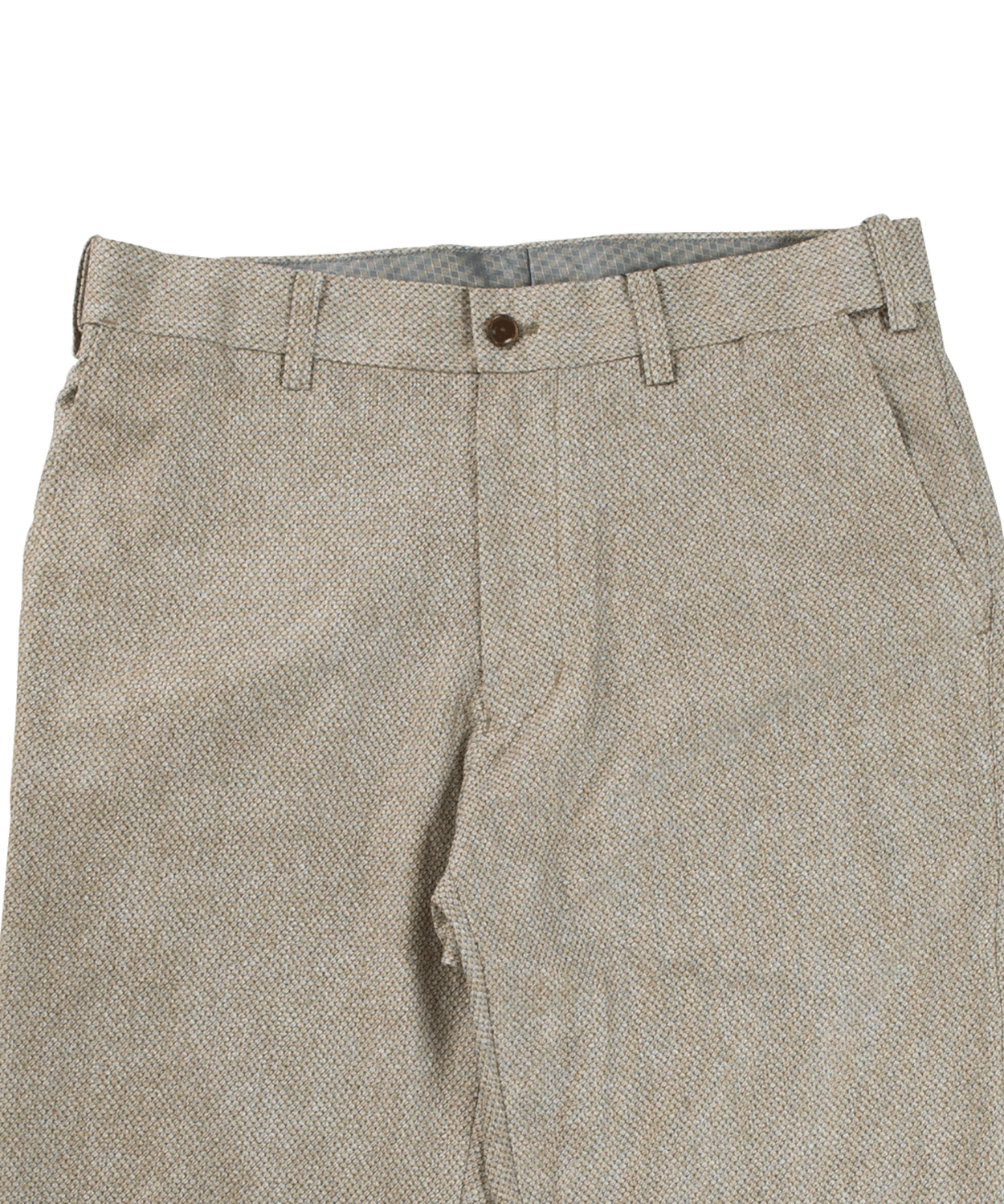 【MORESALE/50%OFF】ハニカムツイル プリントパンツ #VUMPS traveller