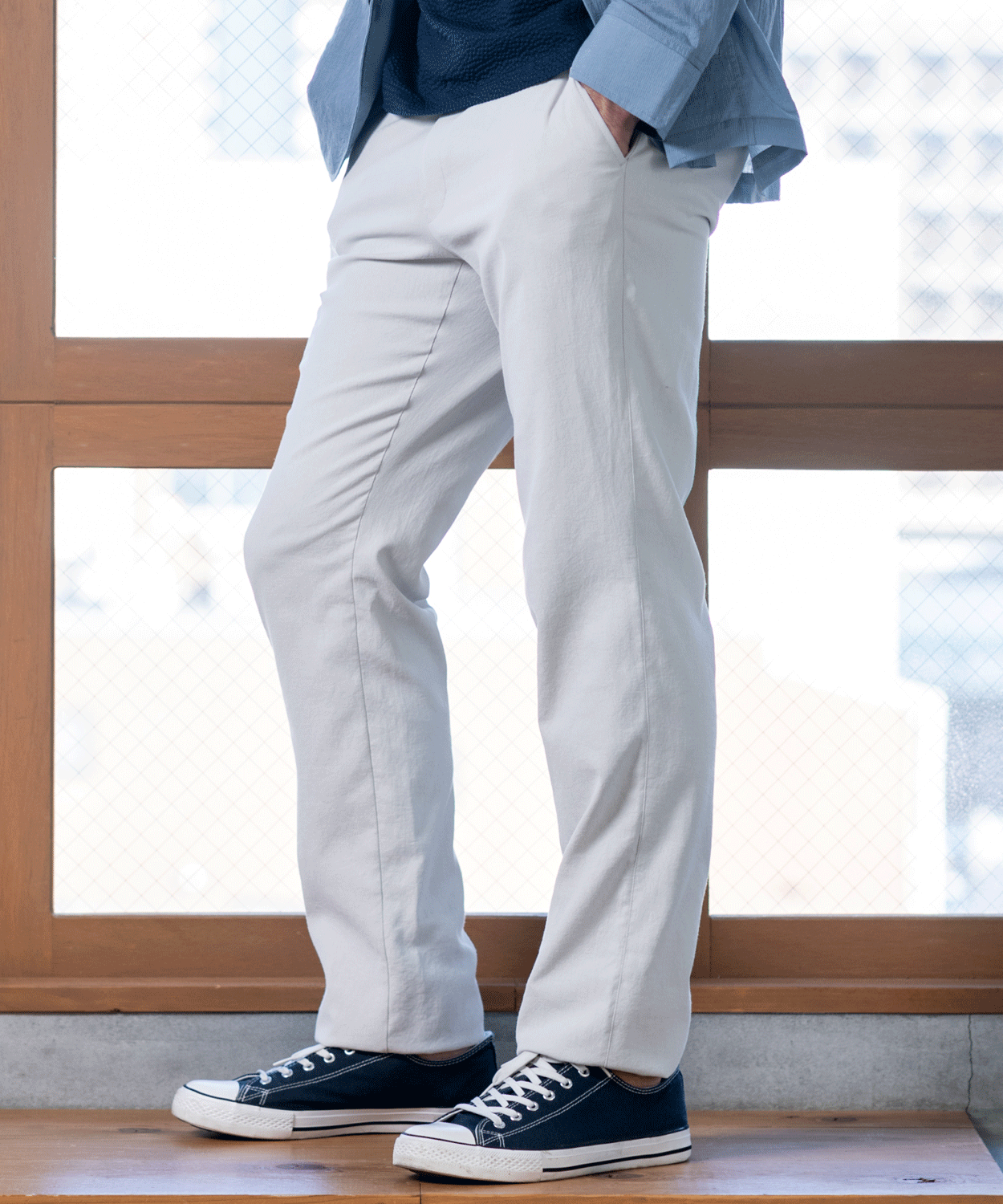 ボディーシェルドライ パンツ #VUMPS traveller