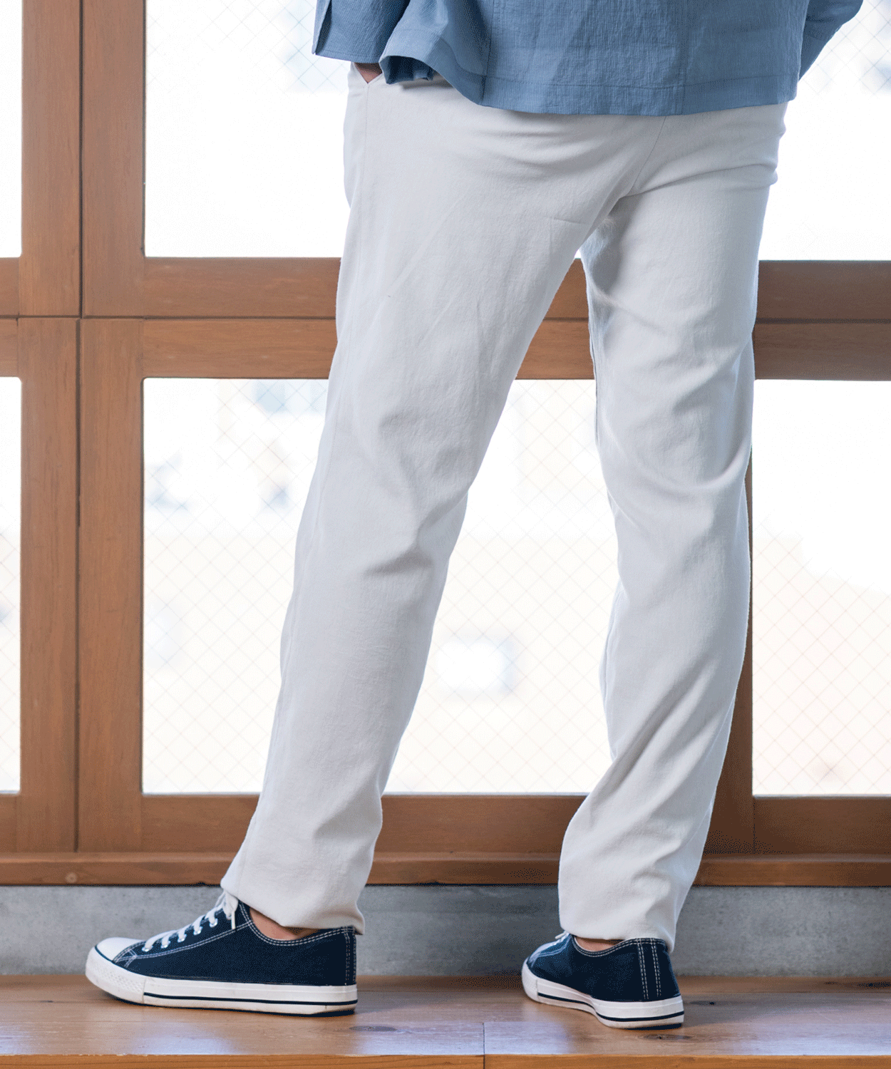 ボディーシェルドライ パンツ #VUMPS traveller