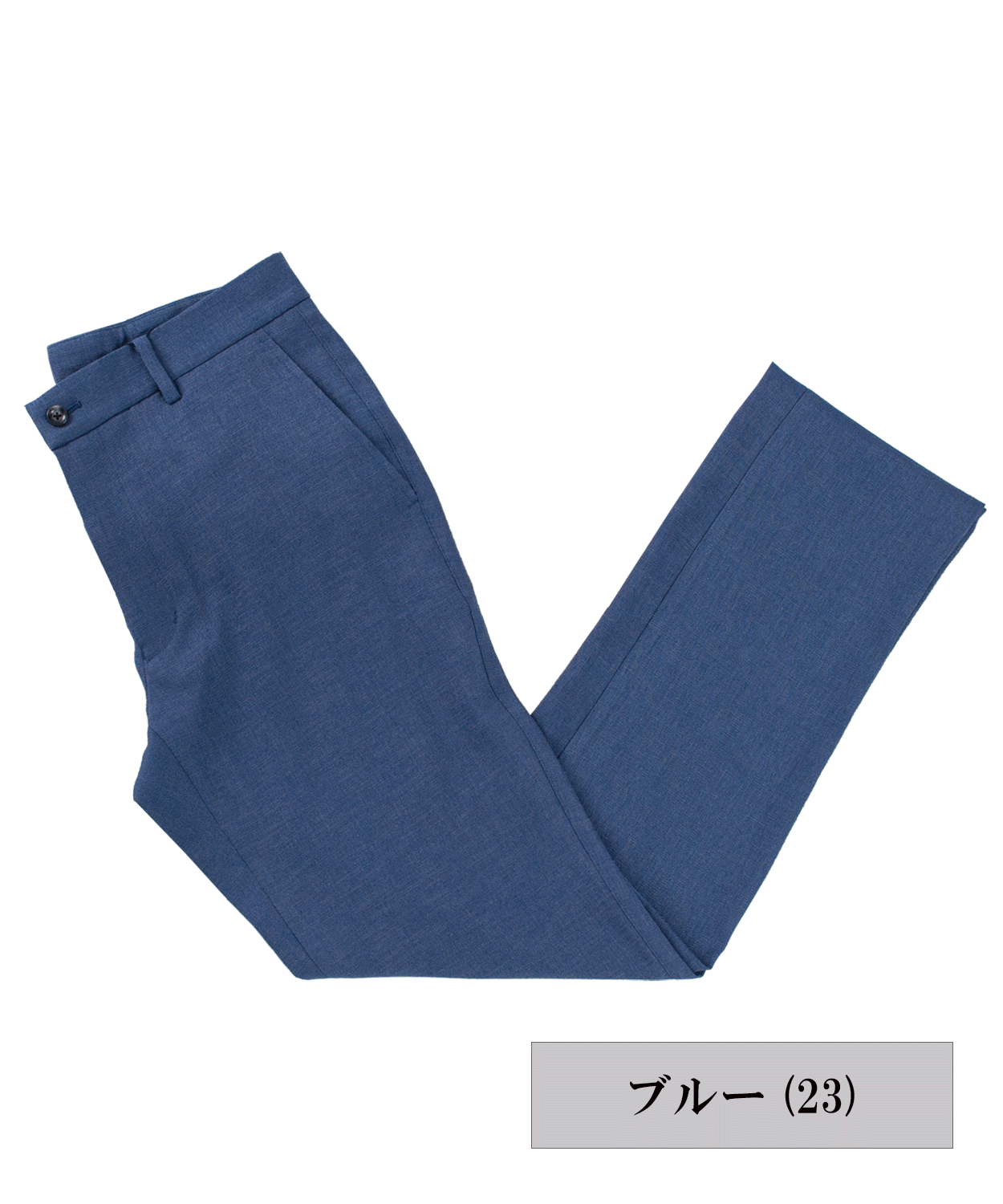 DERAリネンオックス ストレッチパンツ #VUMPS traveller