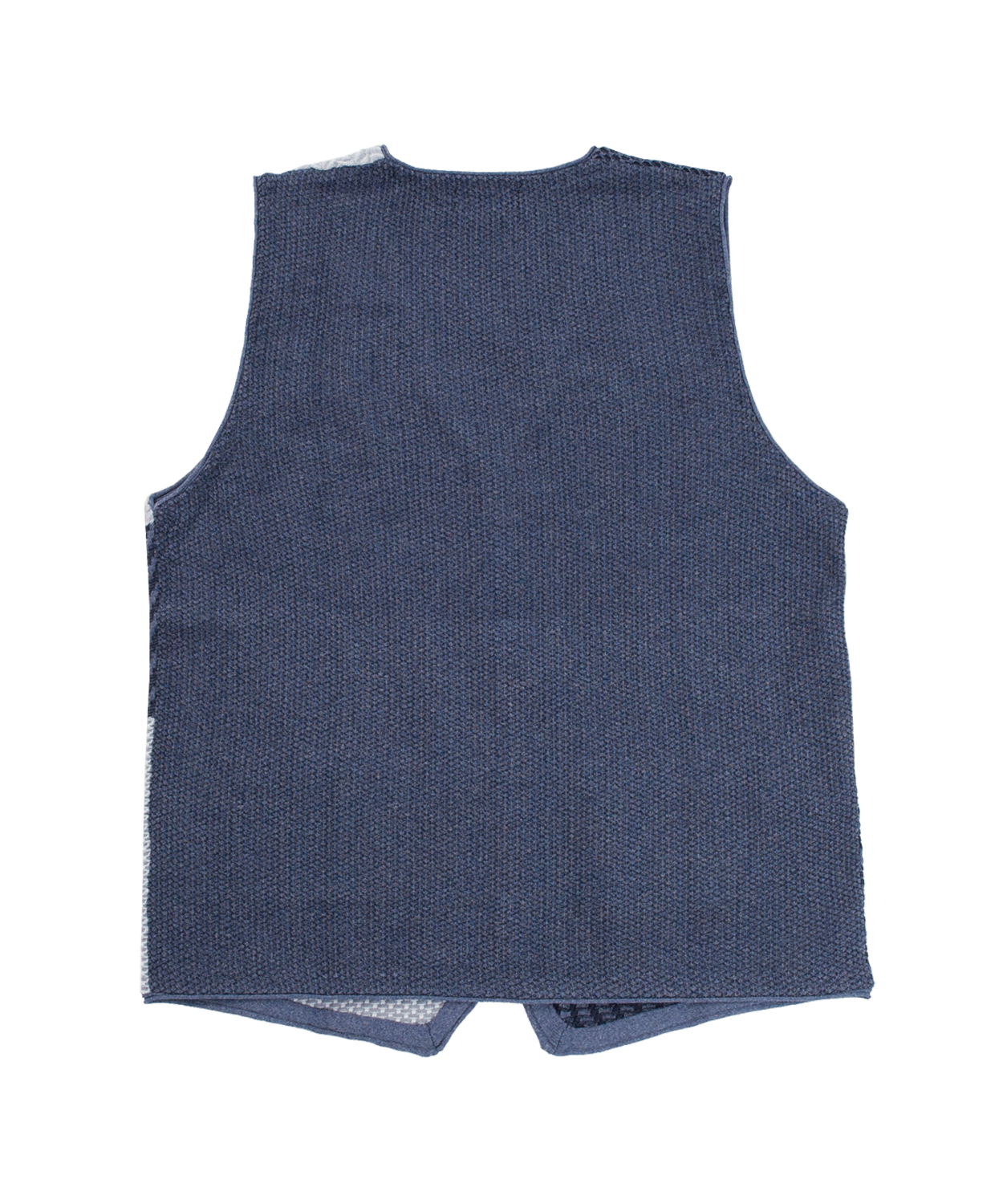 【SALE/30%OFF】VUMPS RED 14Gニット アシンメトリーベスト