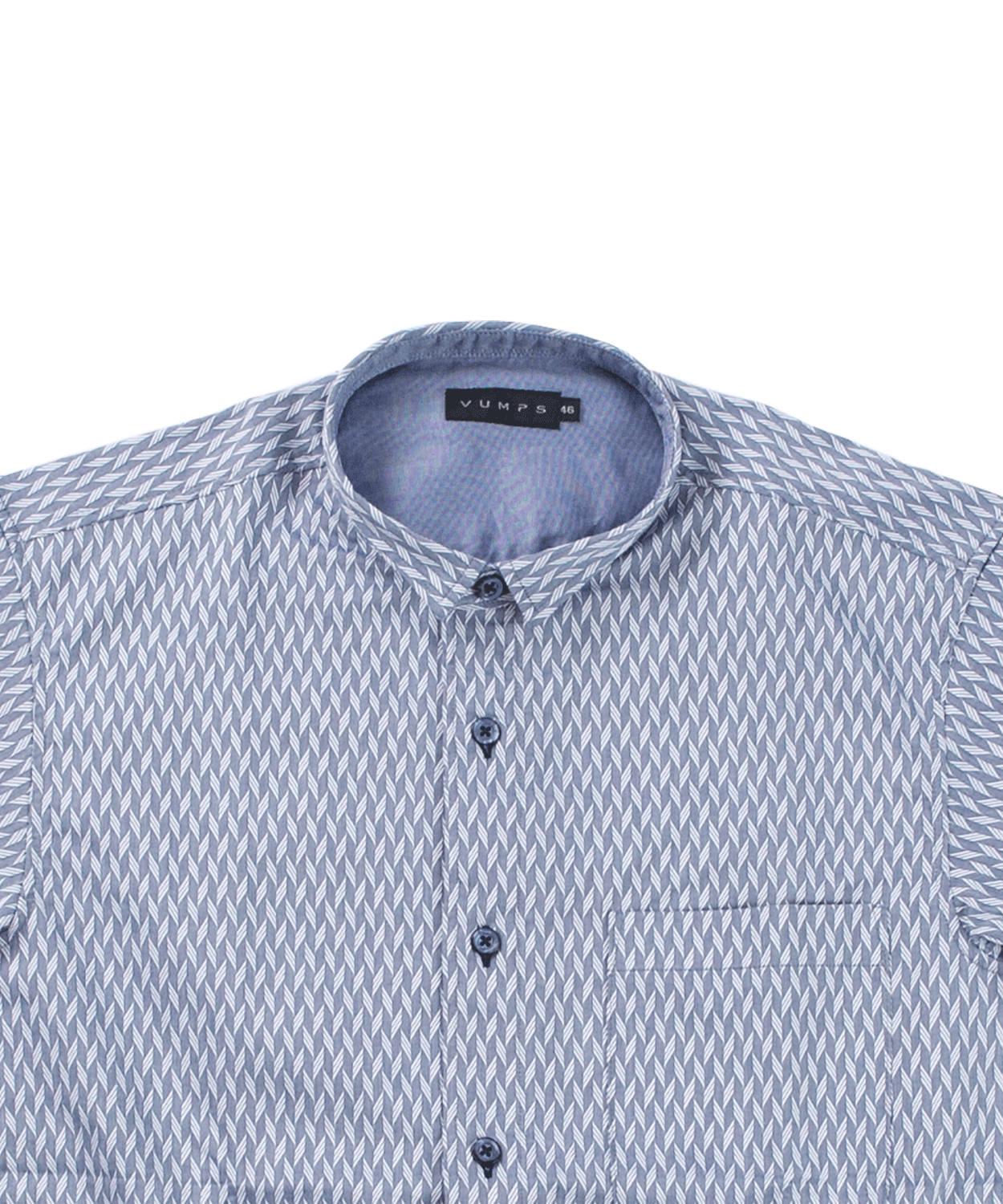 【MORESALE/50%OFF】ドビージャカード ウイングカラーシャツ