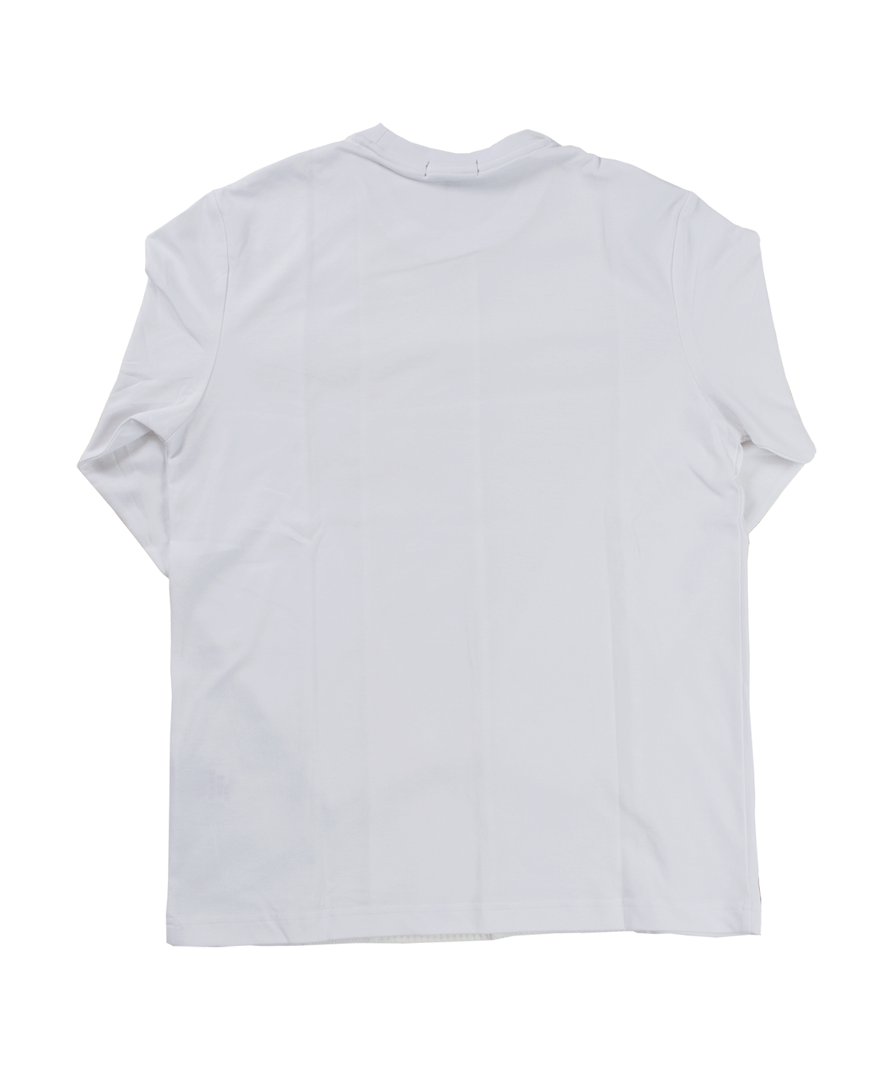 異素材切替 ロングスリーブTシャツ