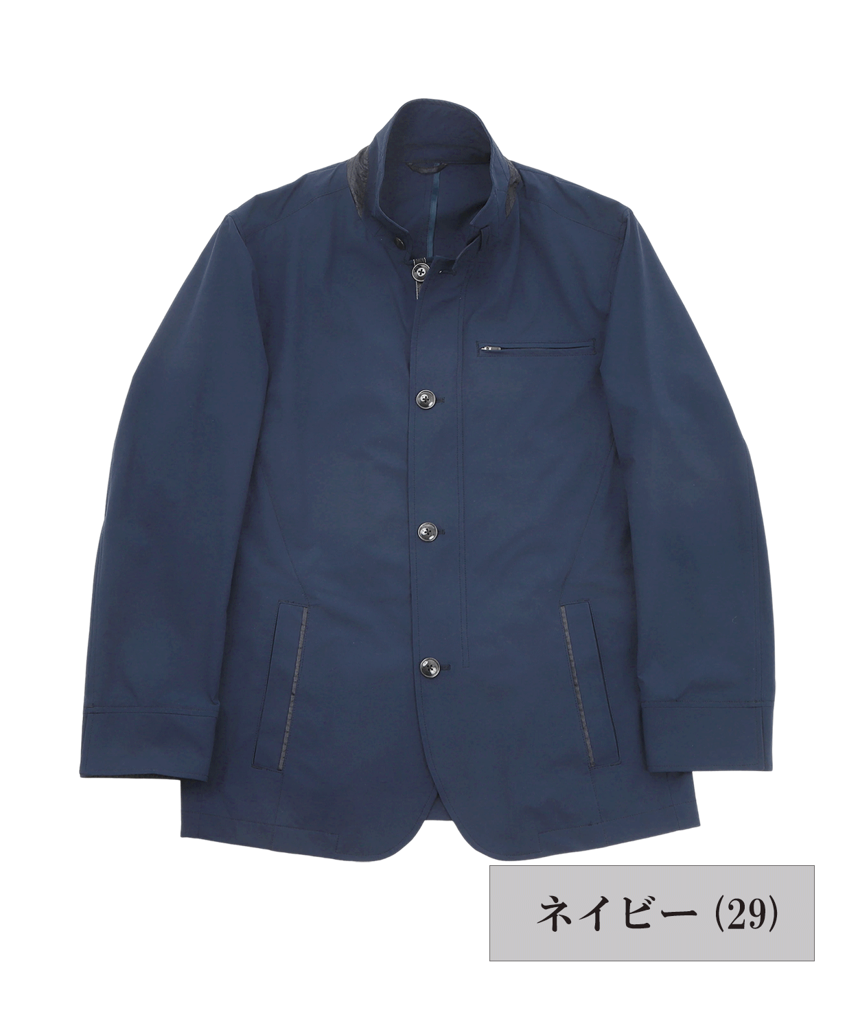 ライトウェザー コンバーチブルジャケット