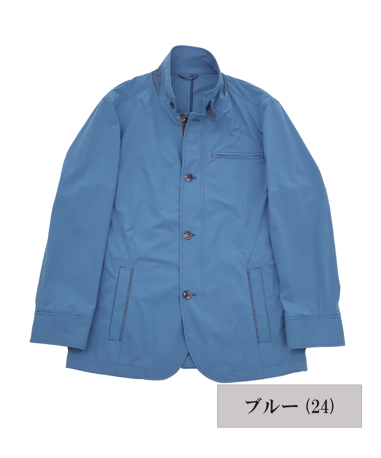 ライトウェザー コンバーチブルジャケット