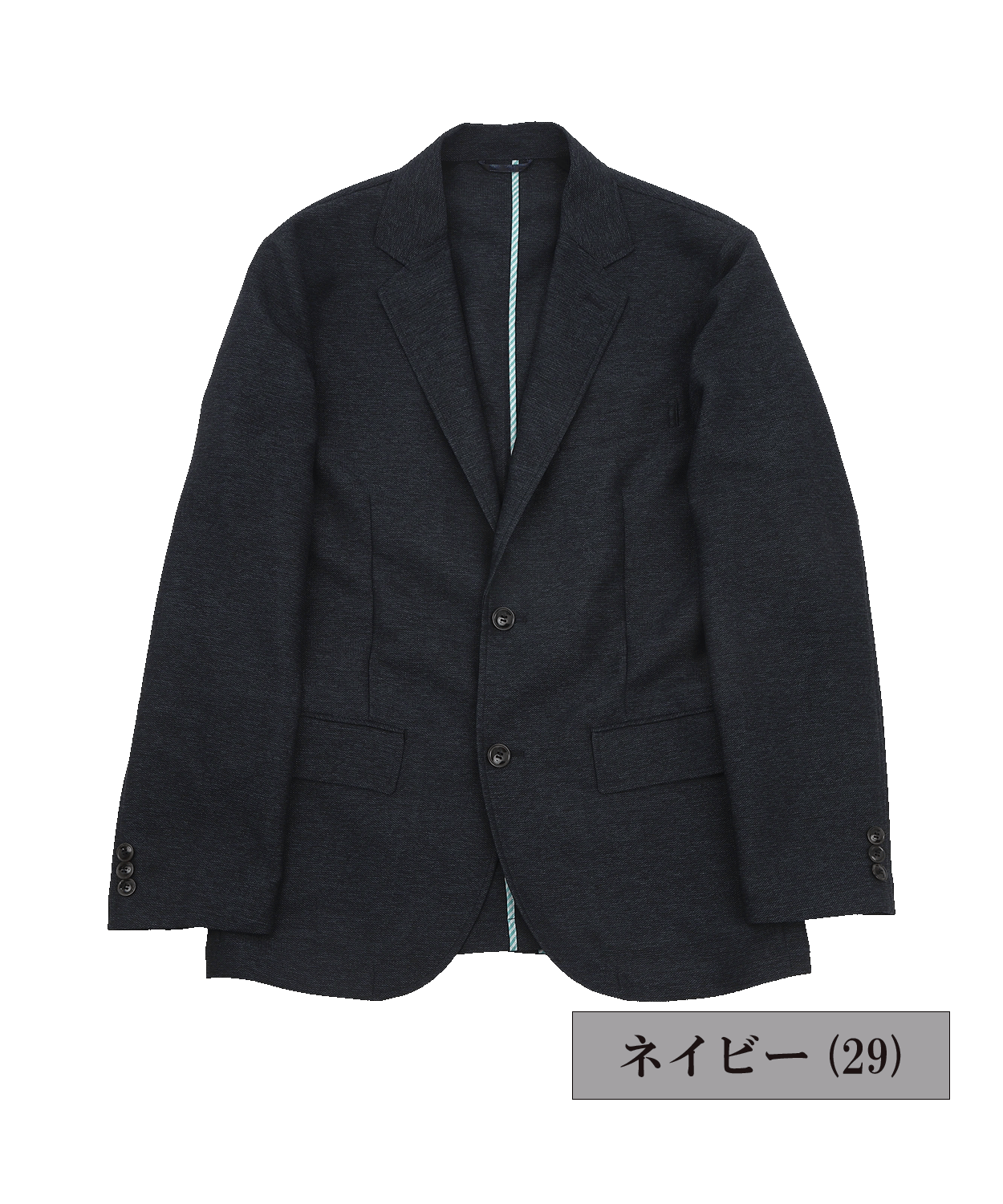 【SALE/30%OFF】カラミ織り ストレッチジャケット