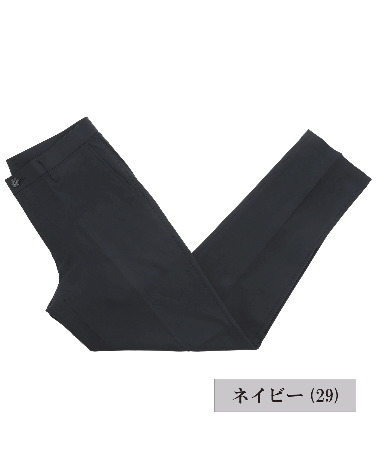 【SALE/20%OFF】マイクロコード ストレッチパンツ