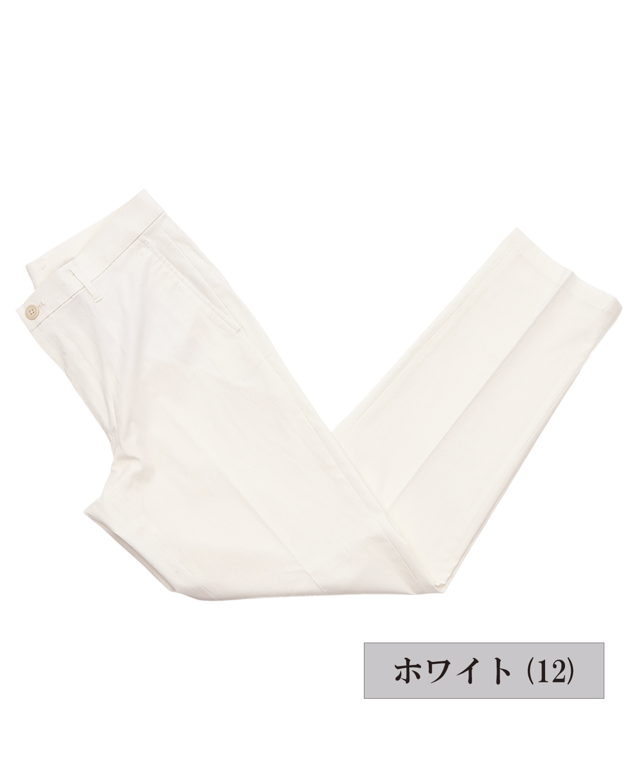 【SALE/20%OFF】マイクロコード ストレッチパンツ