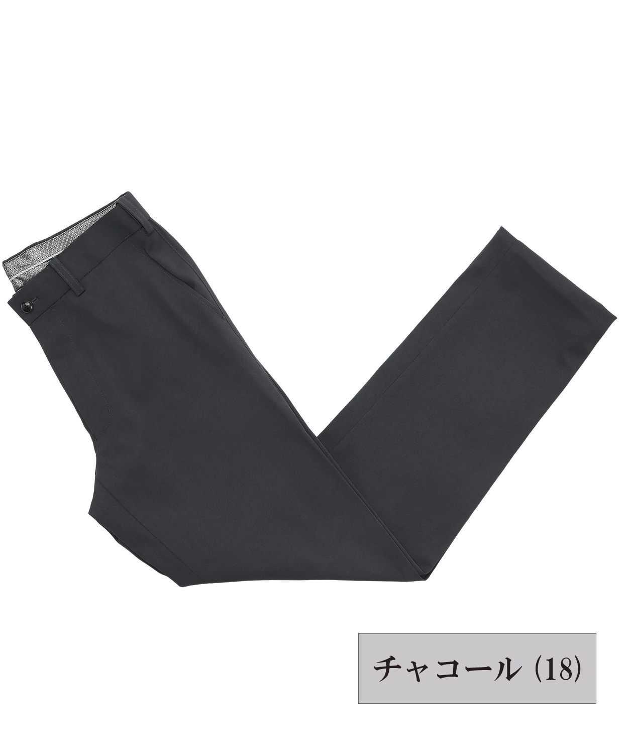 シェルタリングドライ キャラメルピケパンツ