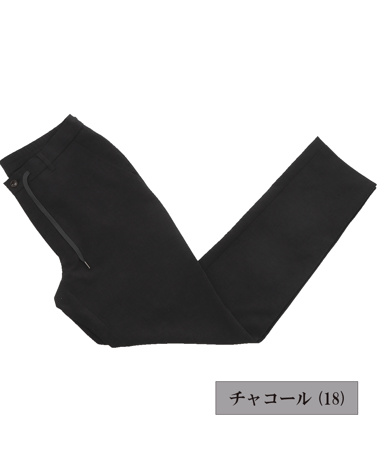ナチュラルストレッチ タフタイージーパンツ