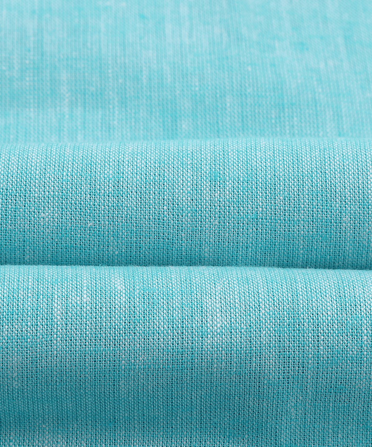 【SALE/20%OFF】綿麻シャンブレー 七分袖シャツ
