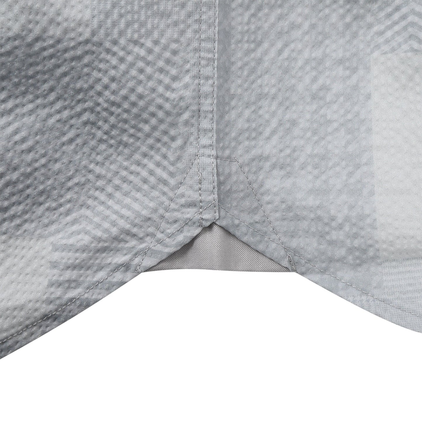 【SALE/30%OFF】SOLOTEX パッチワークサッカーシャツ