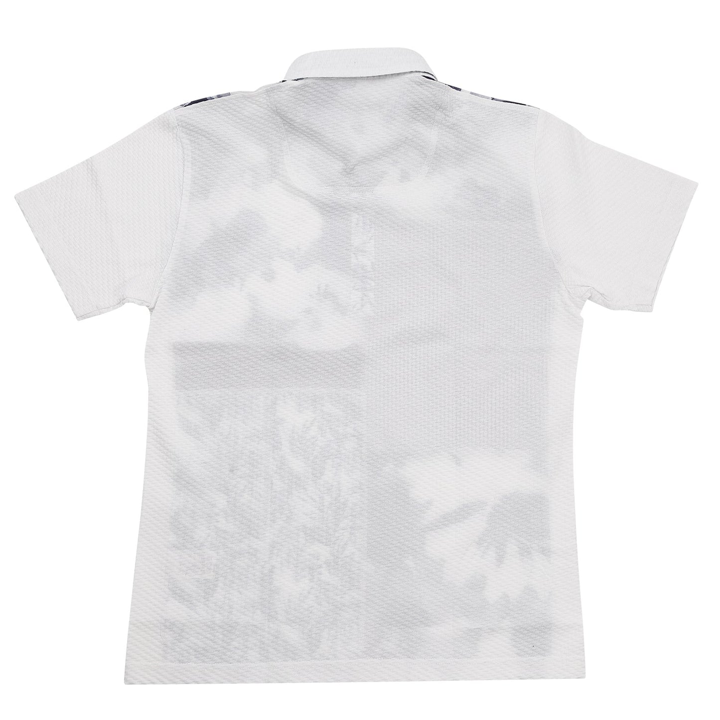 【SALE/20%OFF】リンクスパッチワーク 半袖ポロシャツ