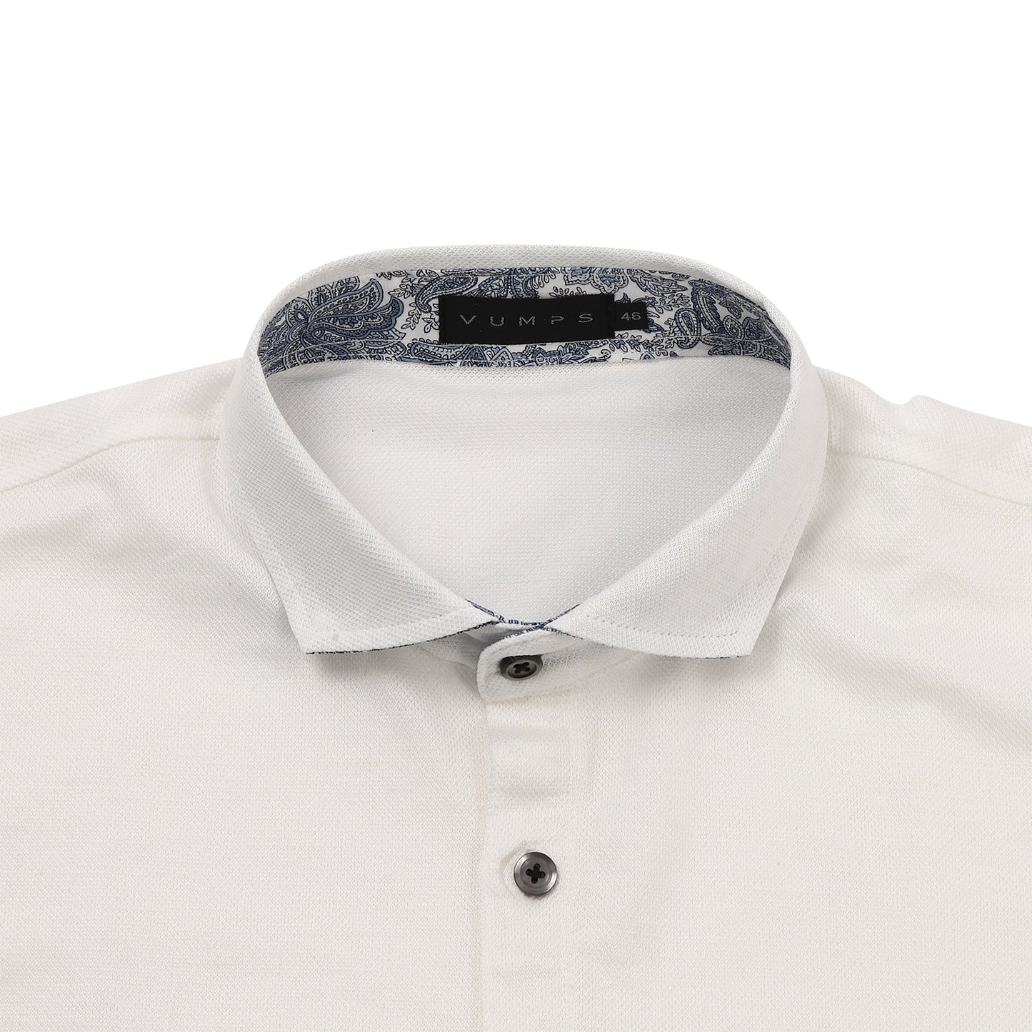 【SALE/30%OFF】麻混COOLMAX カノコシルケット 半袖ポロシャツ