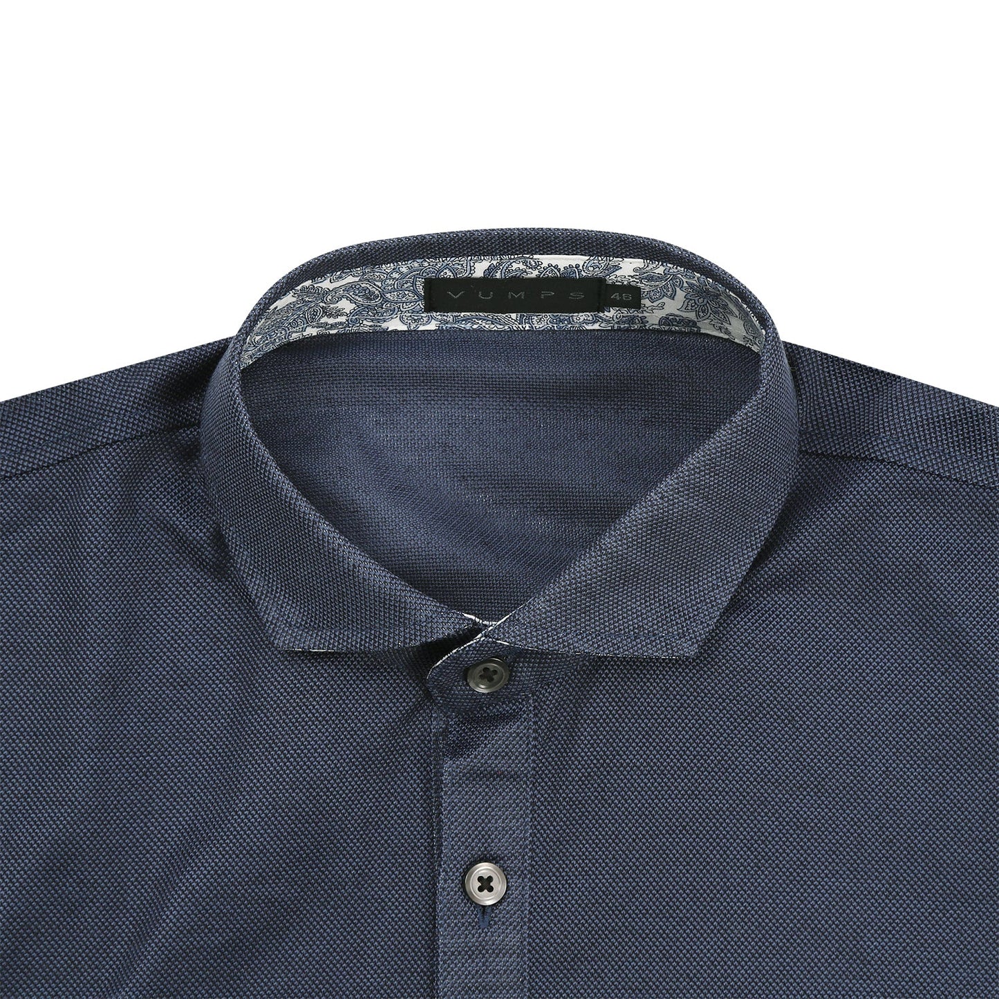 【SALE/30%OFF】麻混COOLMAX カノコシルケット 半袖ポロシャツ