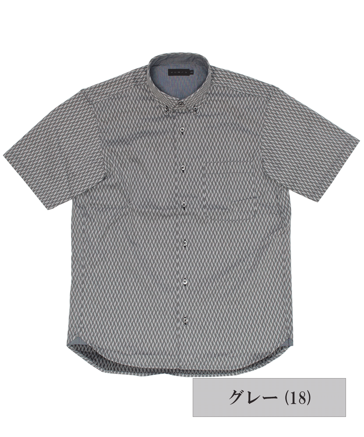 【SALE/50%OFF】ドビージャカード 半袖BDシャツ