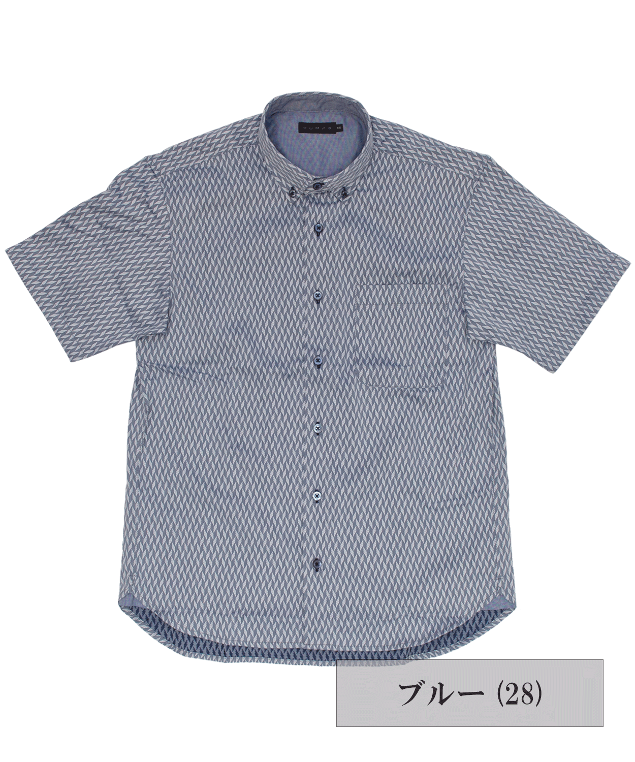 【SALE/50%OFF】ドビージャカード 半袖BDシャツ