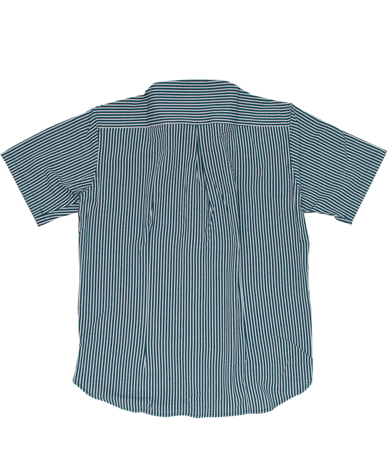 【SALE/30%OFF】ニットサッカーストライプ 半袖BDシャツ #VUMPS Traveller