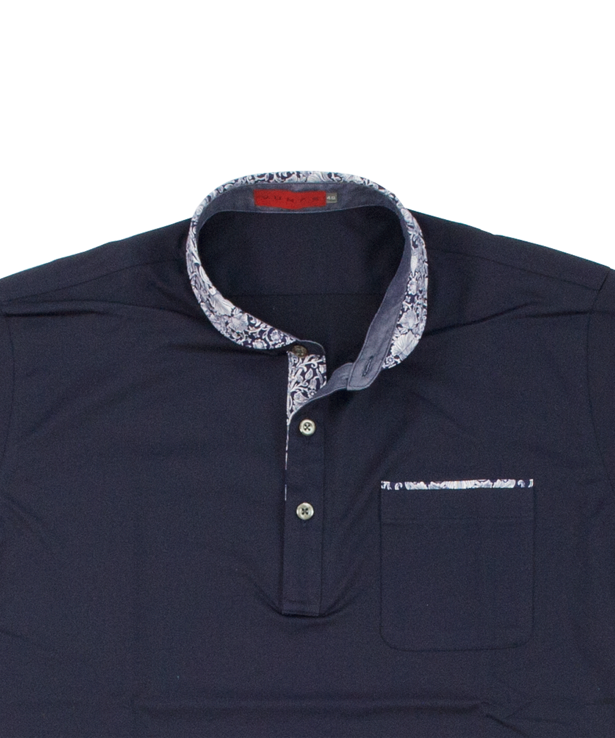 【SALE/30%OFF】VUMPS RED LIBERTY バーズアイ鹿の子 半袖ポロシャツ