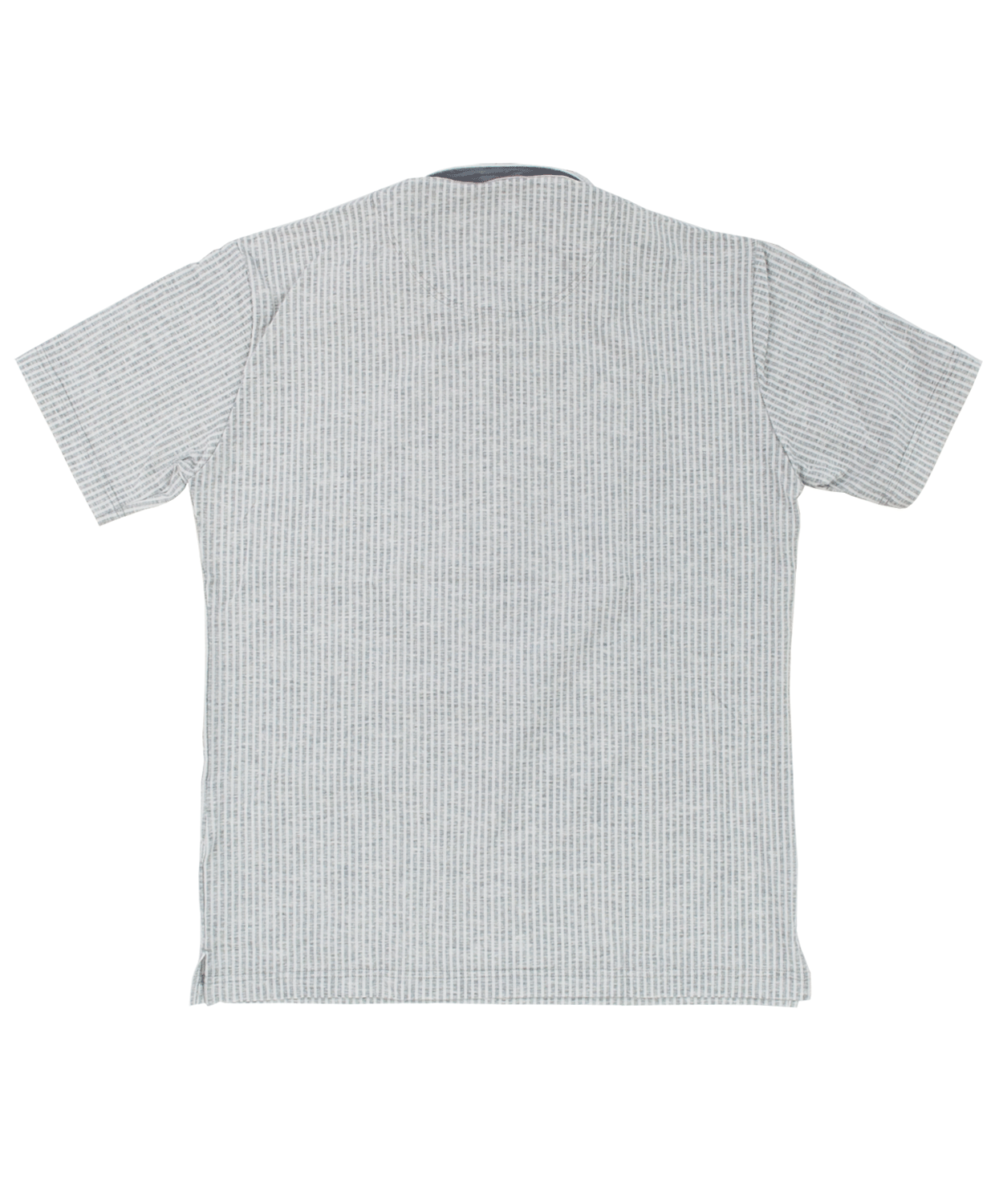 【SALE/30%OFF】ニットサッカーストライプ 半袖ポロシャツ #VUMPS traveller