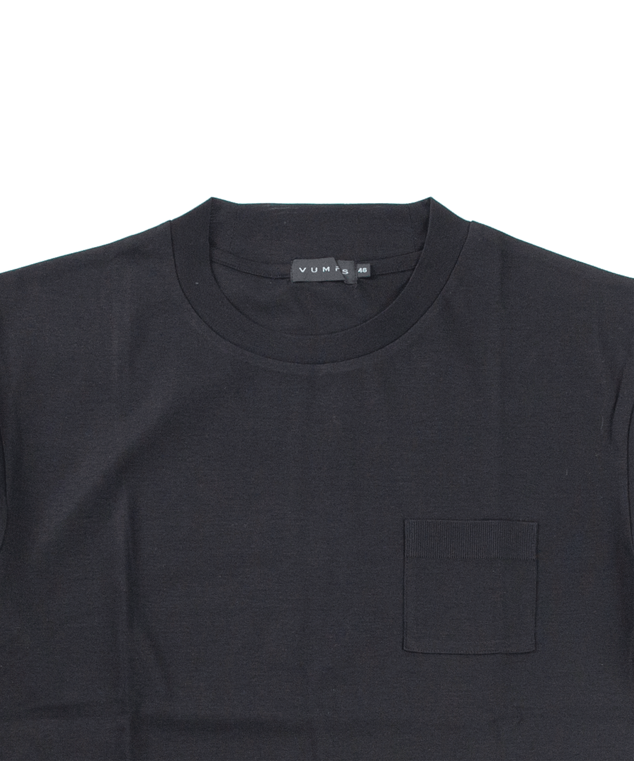リブスタートニット シルケットTシャツ