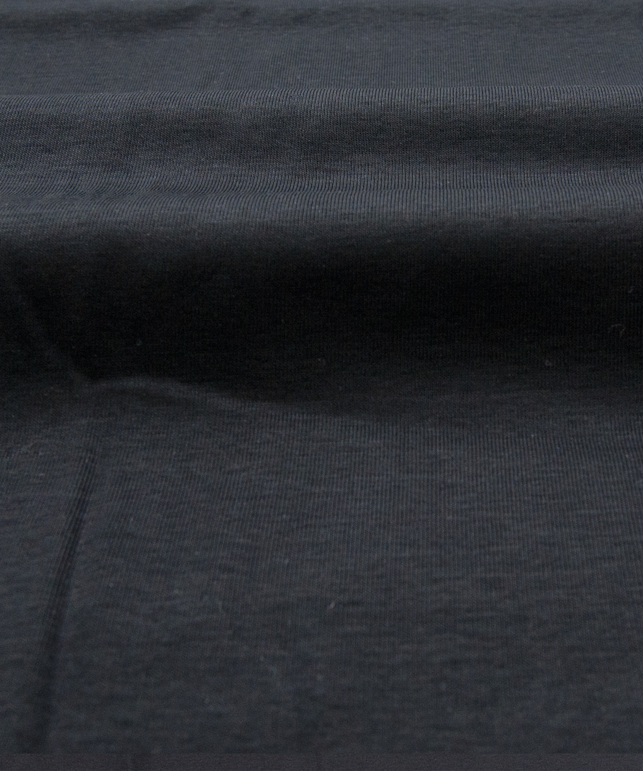 リブスタートニット シルケットTシャツ