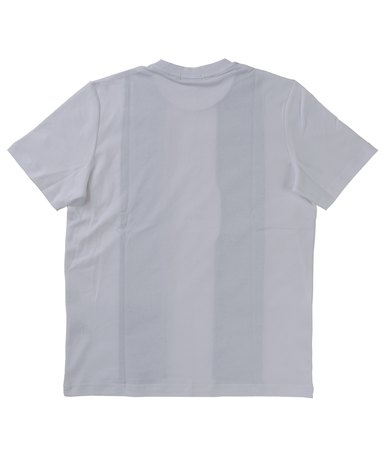 スムース 異素材切替Tシャツ