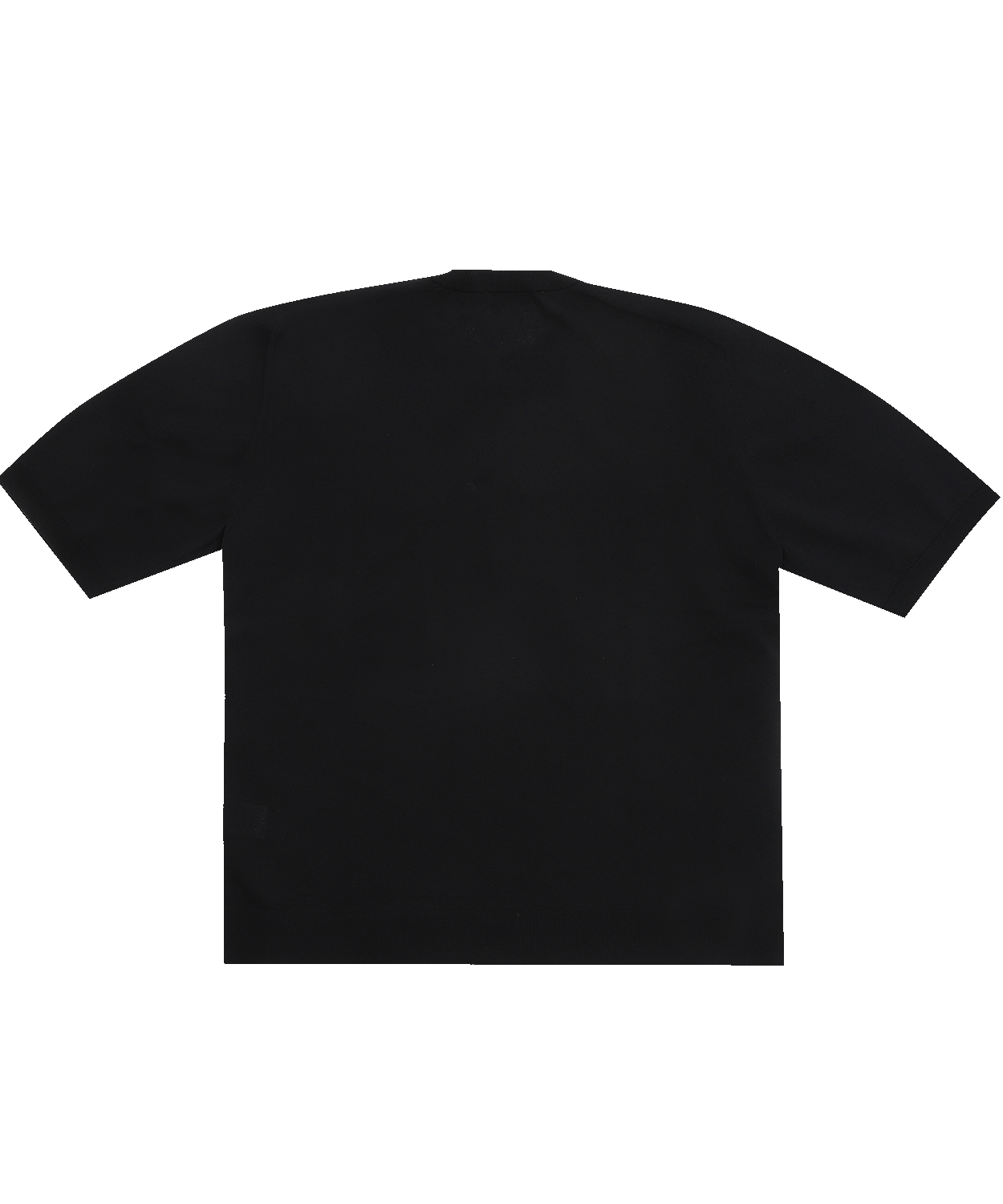 【MORESALE/40%OFF】VUMPS RED 12G異素材ミックス クルーネックTシャツ