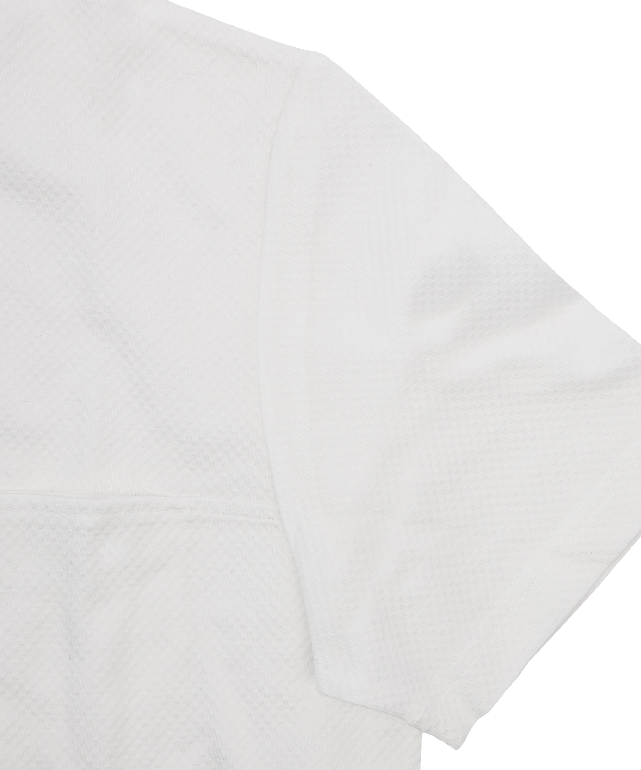 格子サッカー クルーネックTシャツ