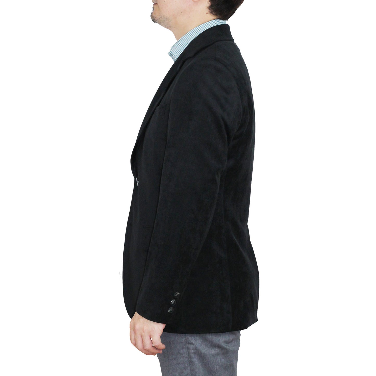 【SALE/50%OFF】シャミスティ テーラードジャケット ブラック