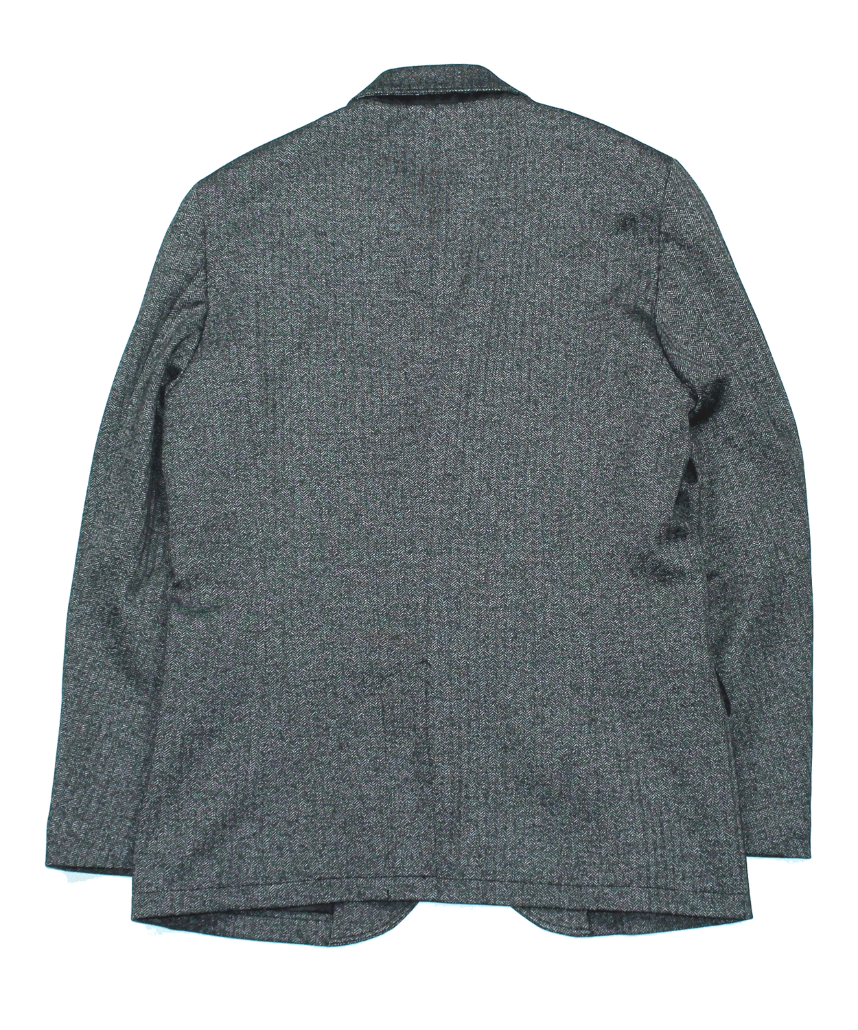 【SALE/50%OFF】メランジジャカード ジャージジャケット