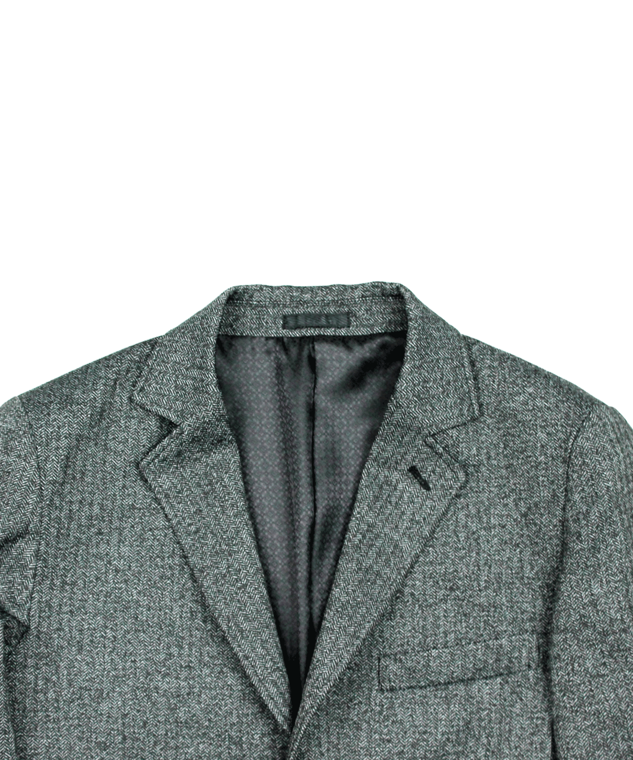 【SALE/50%OFF】メランジジャカード ジャージジャケット