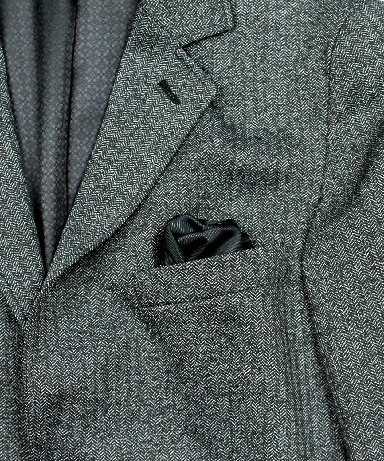 【SALE/50%OFF】メランジジャカード ジャージジャケット