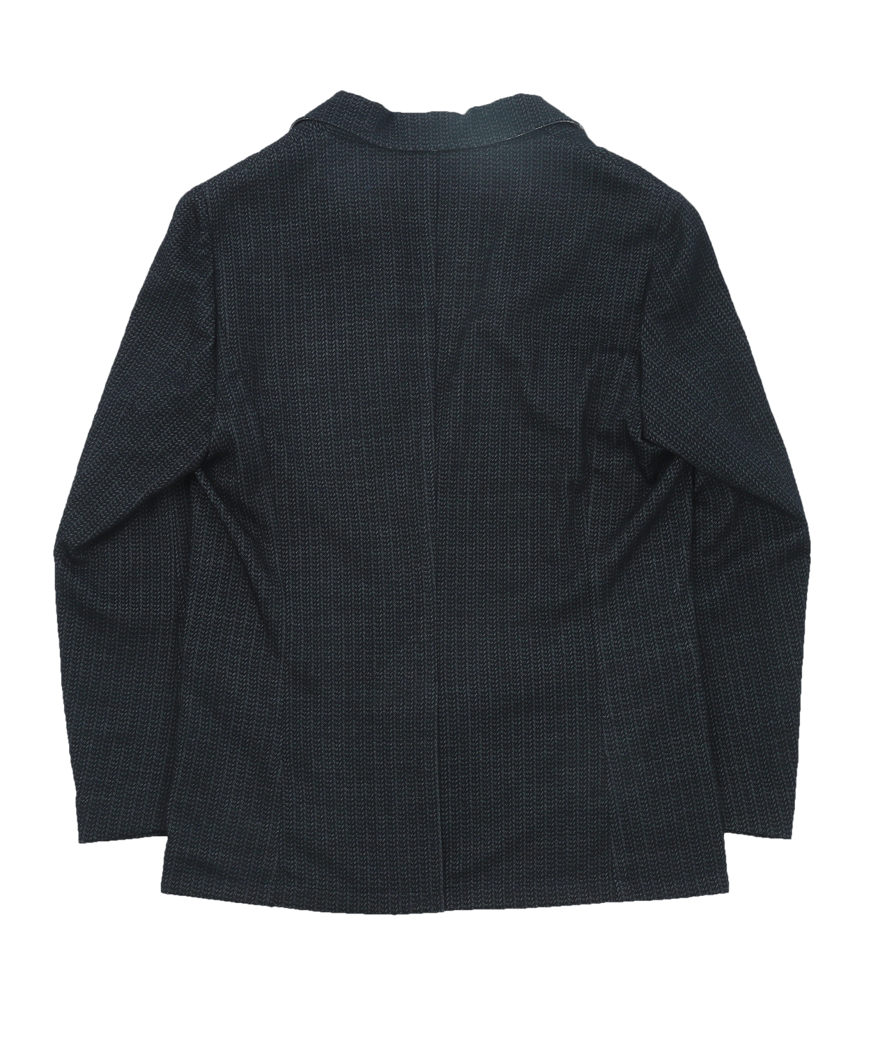 【SALE/30%OFF】 ウールジャージ ストライプジャケット