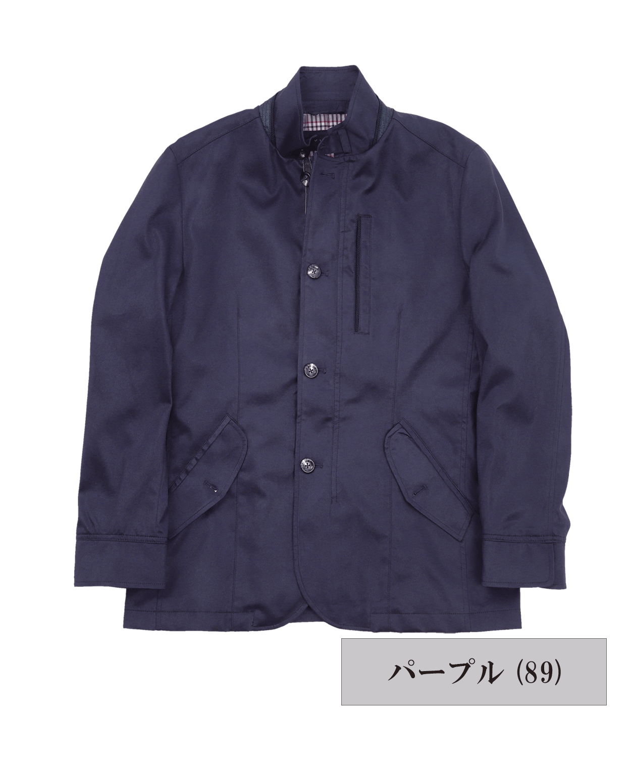 【MORESALE/30%OFF】 コマスエード コンバーチブルジャケット