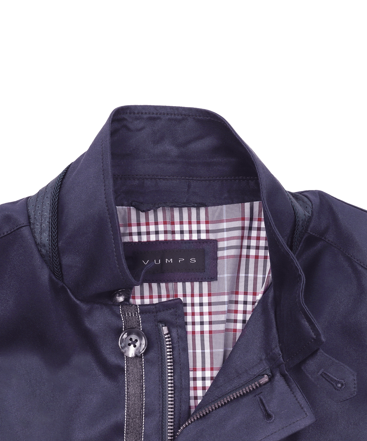 【MORESALE/30%OFF】 コマスエード コンバーチブルジャケット