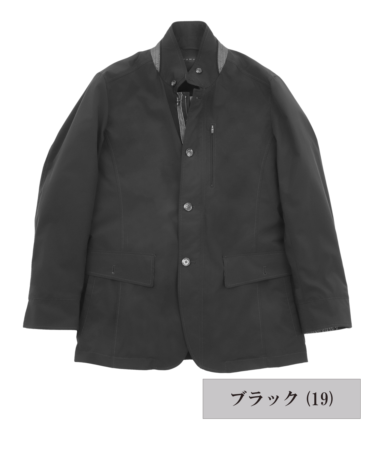 【SALE/30%OFF】 ポリエステルタフタ 中綿キルトブルゾン