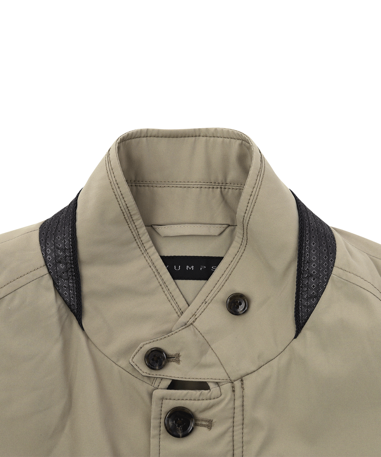 【SALE/30%OFF】 ポリエステルタフタ 中綿キルトブルゾン