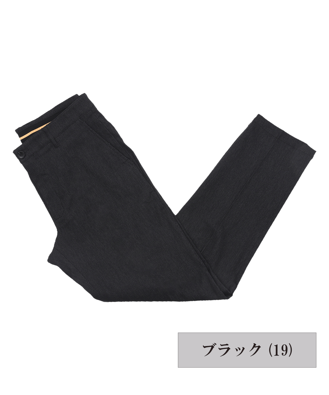 ソフトストレッチ ピケパンツ