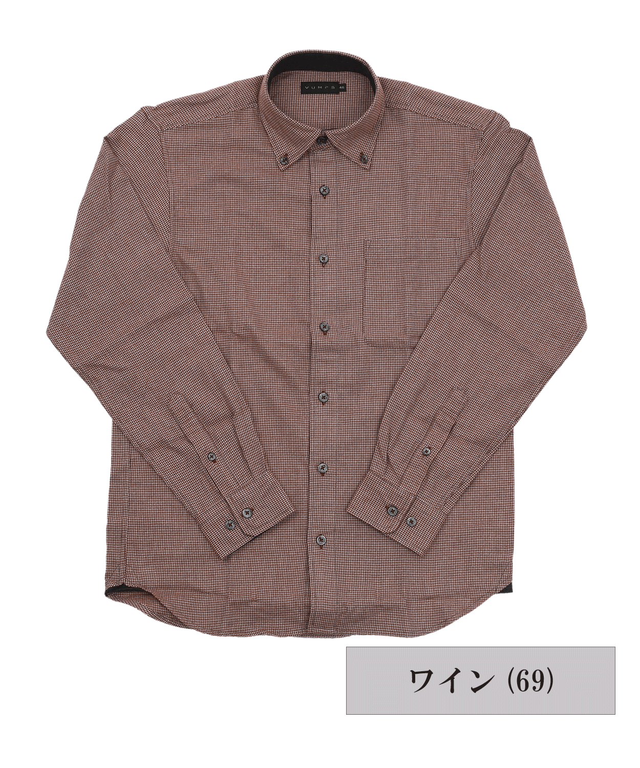 【SALE/30%OFF】 ソフトウォームネル ミニチェックBDシャツ