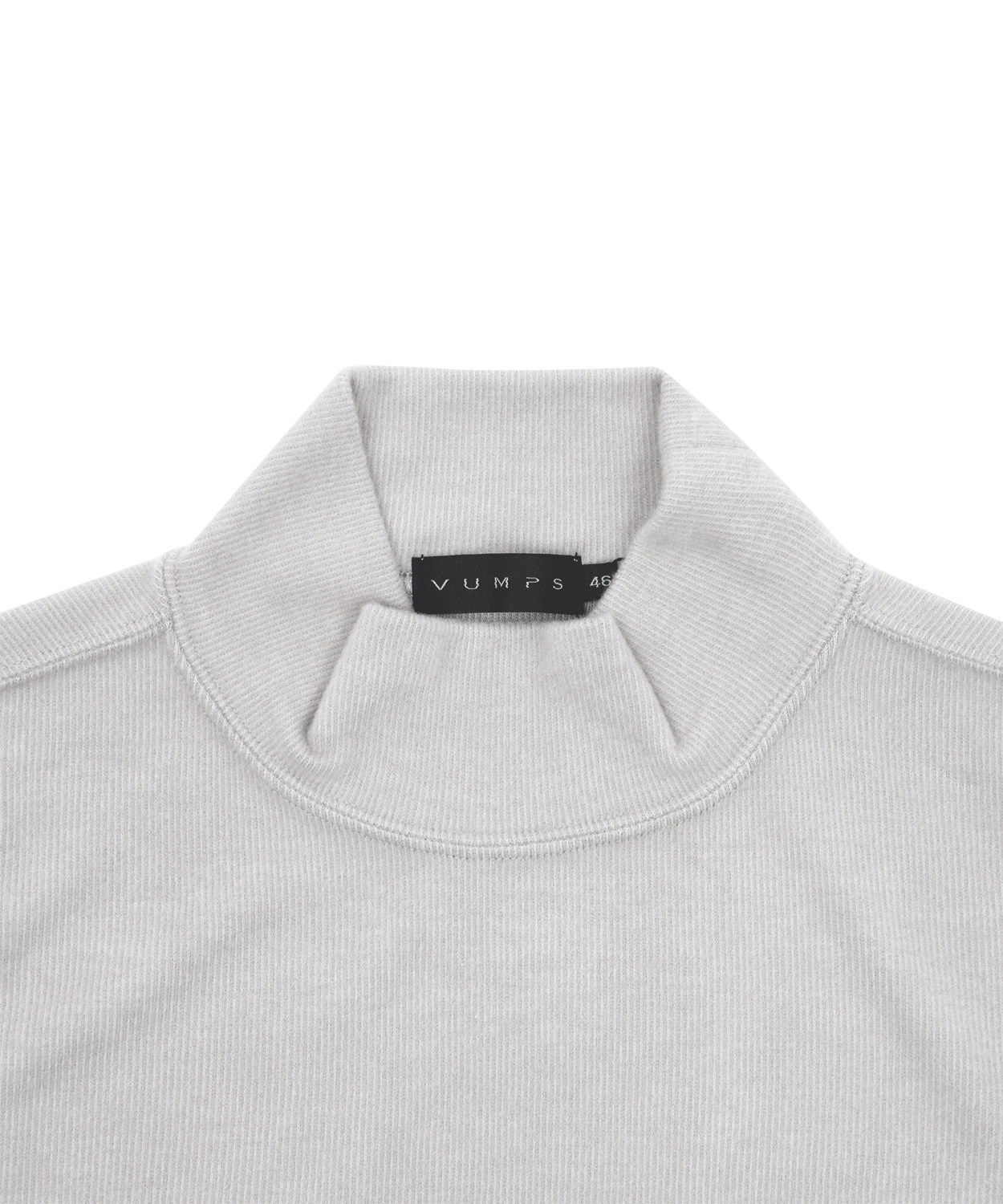 【MORESALE/30%OFF】コードレーン スムースハイネックTシャツ